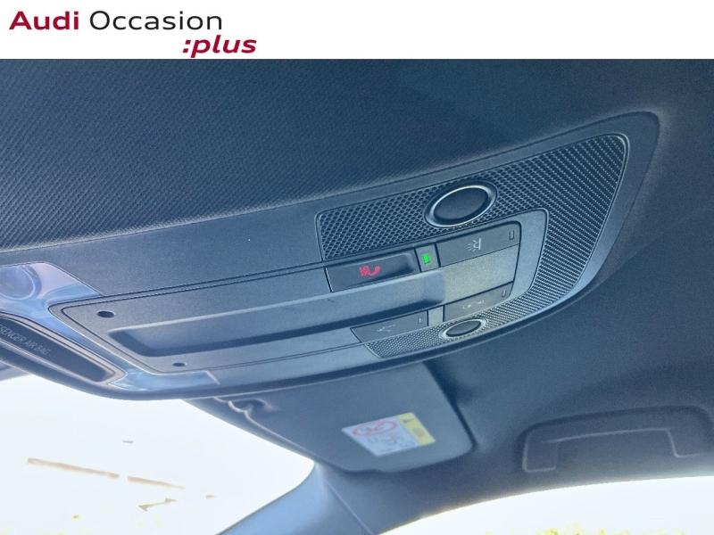 Voitures occasions Audi Q3 Sportback S line Thionville