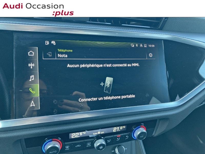 Voitures occasions Audi Q3 Sportback S line Thionville