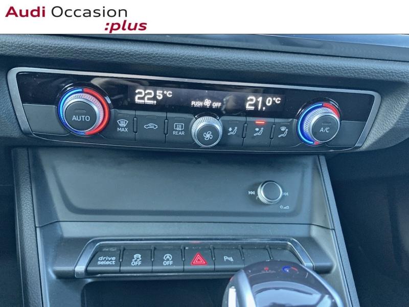 Voitures occasions Audi Q3 Sportback S line Thionville