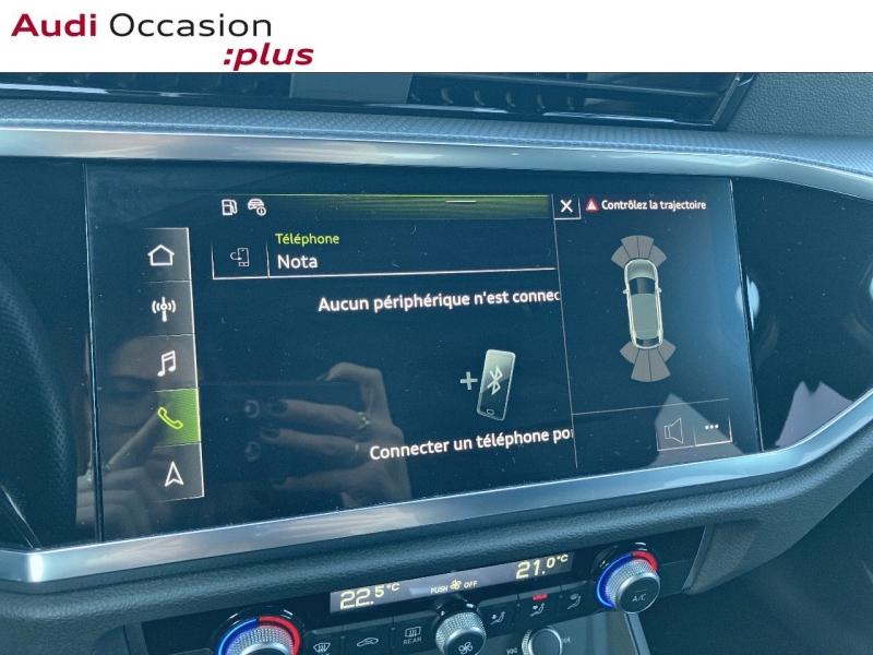 Voitures occasions Audi Q3 Sportback S line Thionville