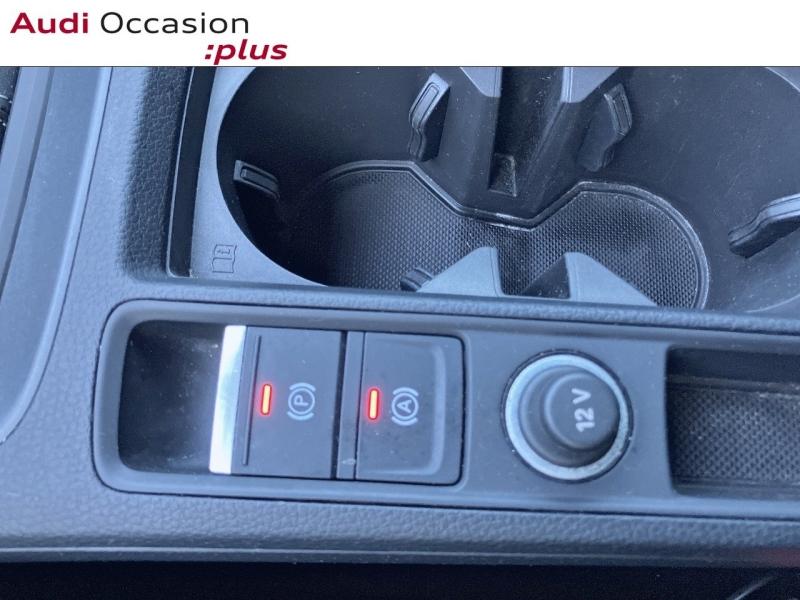 Voitures occasions Audi Q3 Sportback S line Thionville