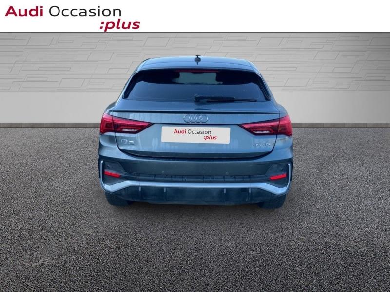 Voitures occasions Audi Q3 Sportback S line Thionville