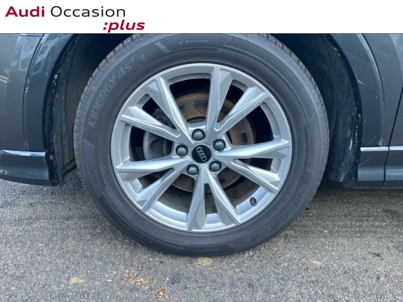 Voitures occasions Audi Q3 Sportback S line Thionville