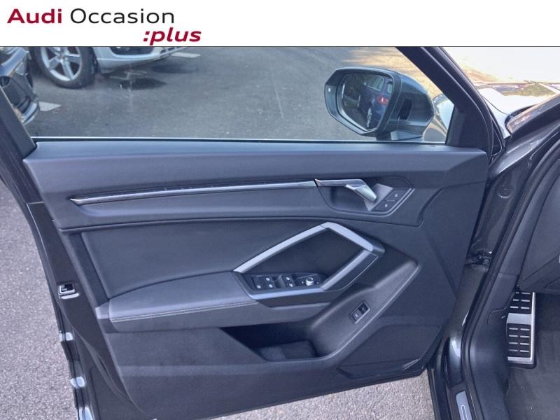 Voitures occasions Audi Q3 Sportback S line Thionville