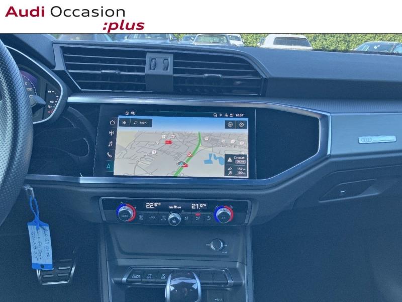Voitures occasions Audi Q3 Sportback S line Thionville
