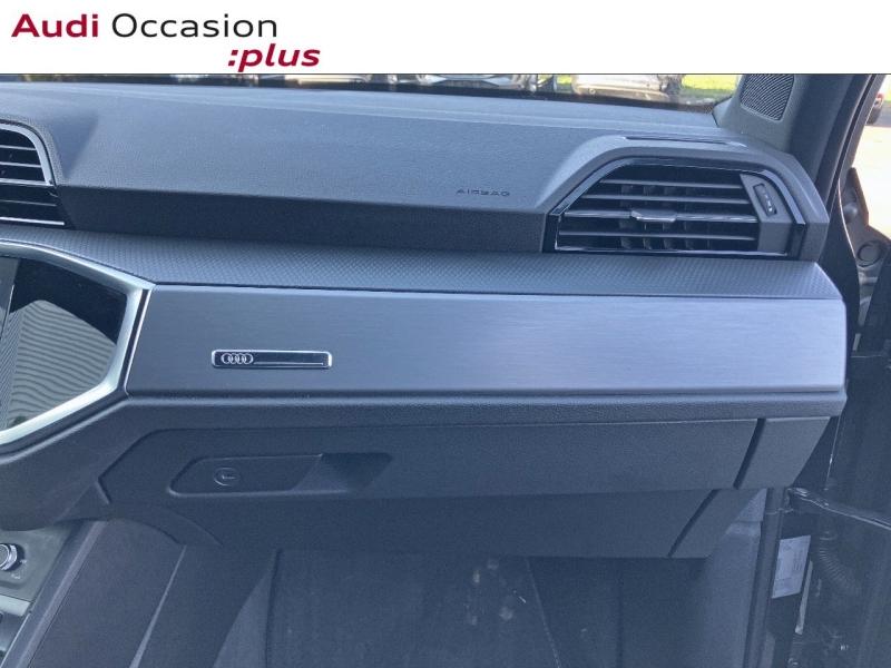 Voitures occasions Audi Q3 Sportback S line Thionville