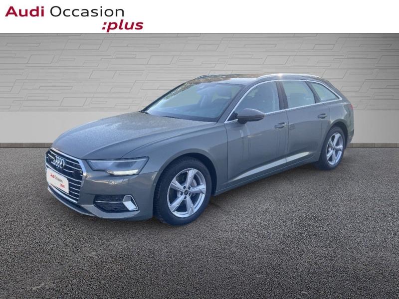 Voitures occasions Audi A6 AVANT S line Thionville