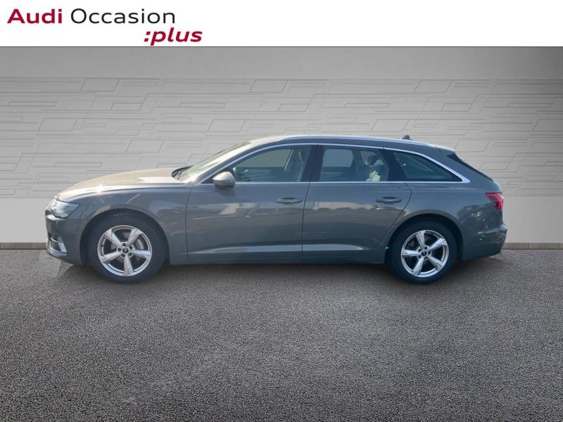 Voitures occasions Audi A6 AVANT S line Thionville