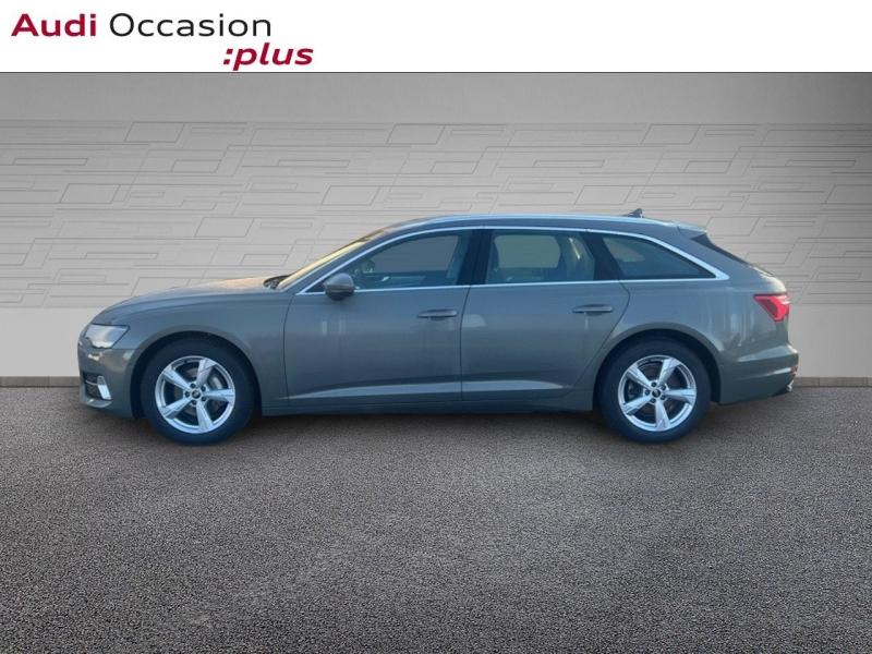Voitures occasions Audi A6 AVANT S line Thionville
