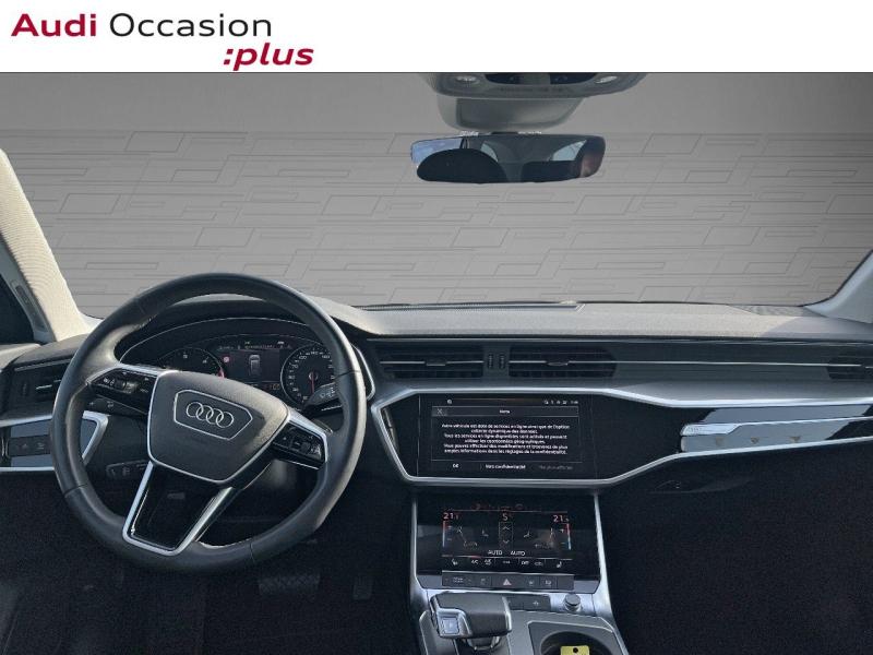 Voitures occasions Audi A6 AVANT S line Thionville