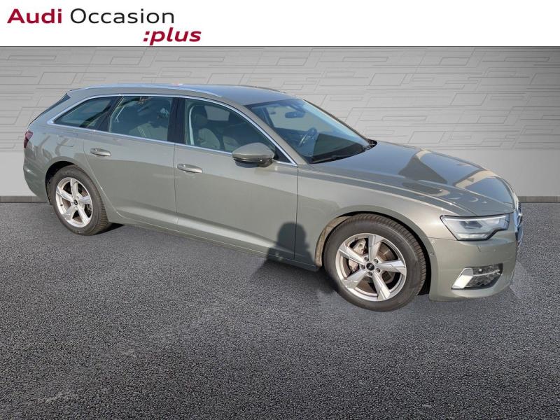 Voitures occasions Audi A6 AVANT S line Thionville