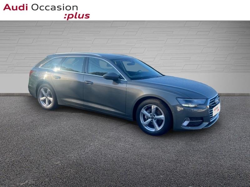 Voitures occasions Audi A6 AVANT S line Thionville