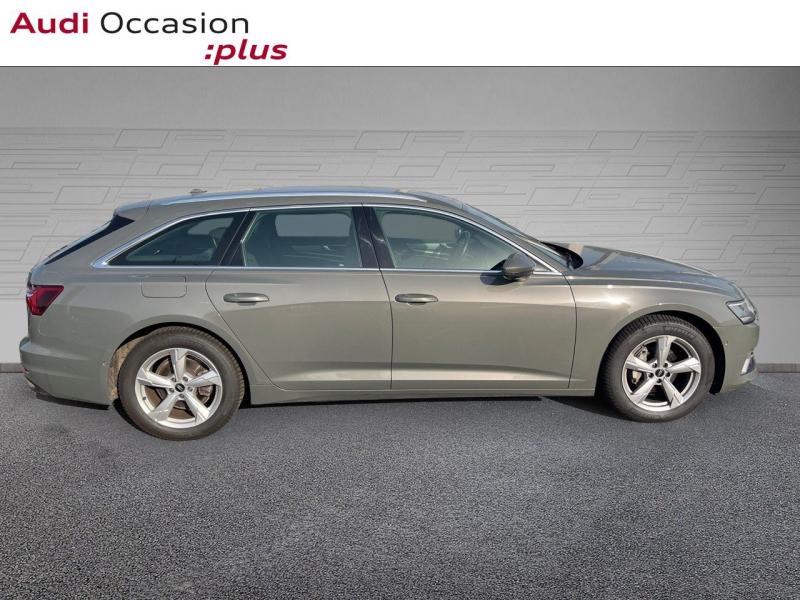 Voitures occasions Audi A6 AVANT S line Thionville
