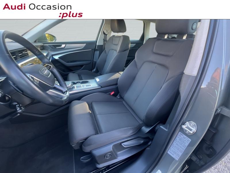 Voitures occasions Audi A6 AVANT S line Thionville