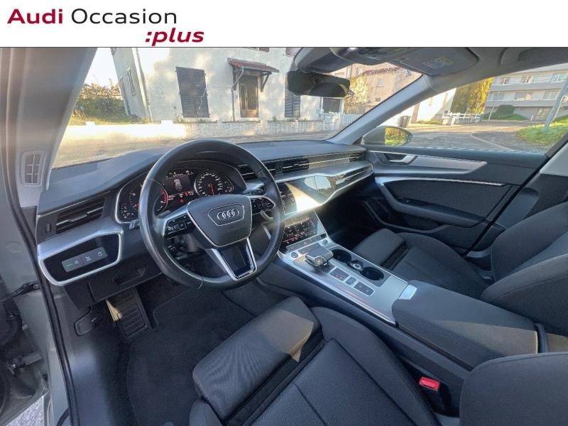 Voitures occasions Audi A6 AVANT S line Thionville