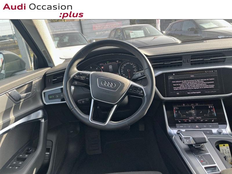 Voitures occasions Audi A6 AVANT S line Thionville