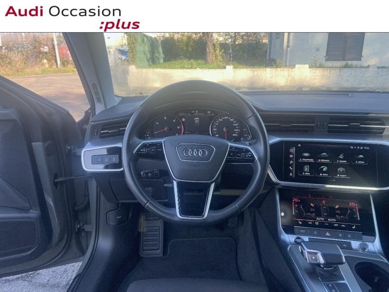 Voitures occasions Audi A6 AVANT S line Thionville