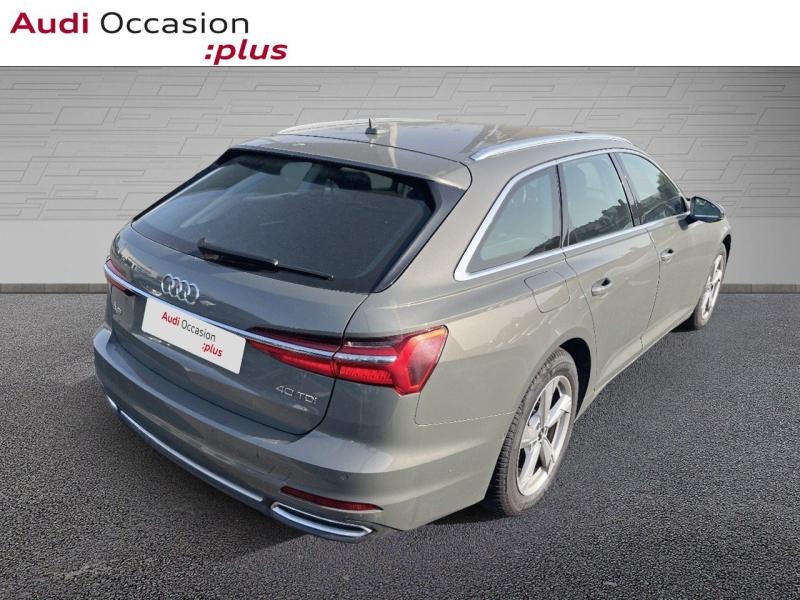 Voitures occasions Audi A6 AVANT S line Thionville