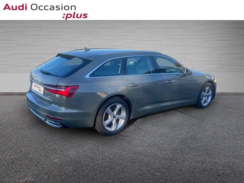 Voitures occasions Audi A6 AVANT S line Thionville