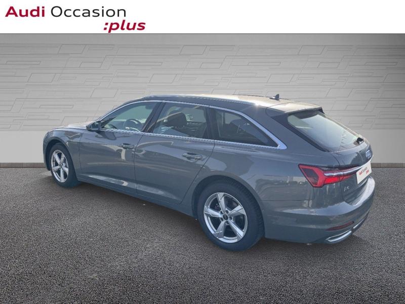 Voitures occasions Audi A6 AVANT S line Thionville