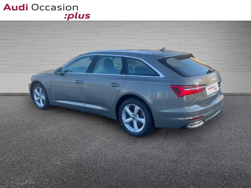 Voitures occasions Audi A6 AVANT S line Thionville