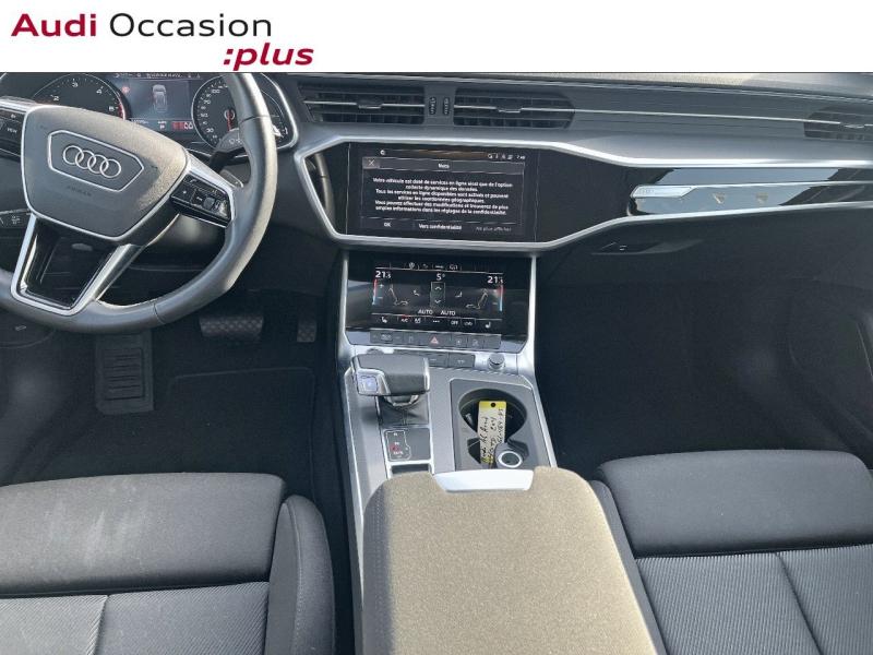 Voitures occasions Audi A6 AVANT S line Thionville