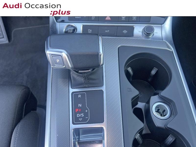Voitures occasions Audi A6 AVANT S line Thionville