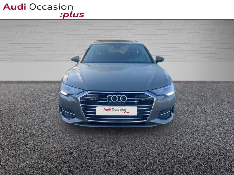 Voitures occasions Audi A6 AVANT S line Thionville