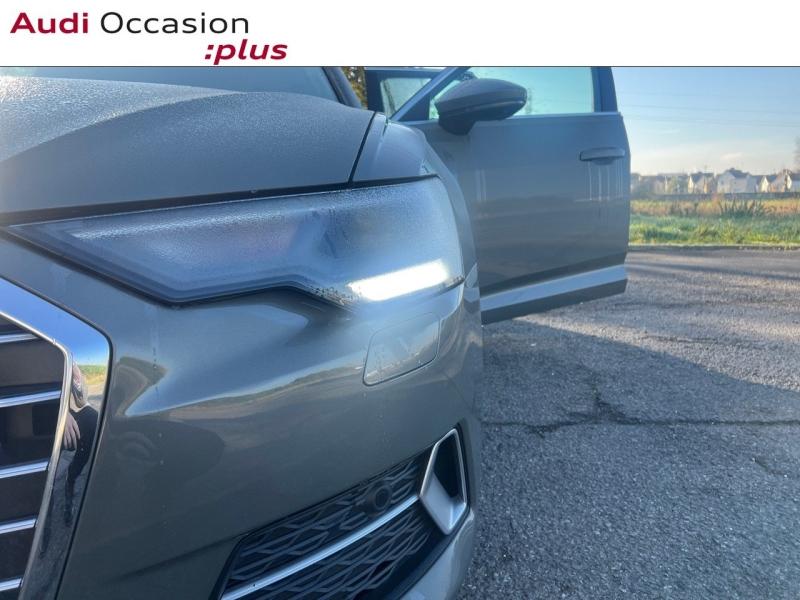 Voitures occasions Audi A6 AVANT S line Thionville