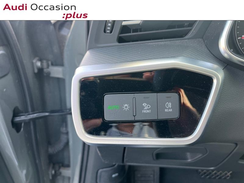 Voitures occasions Audi A6 AVANT S line Thionville