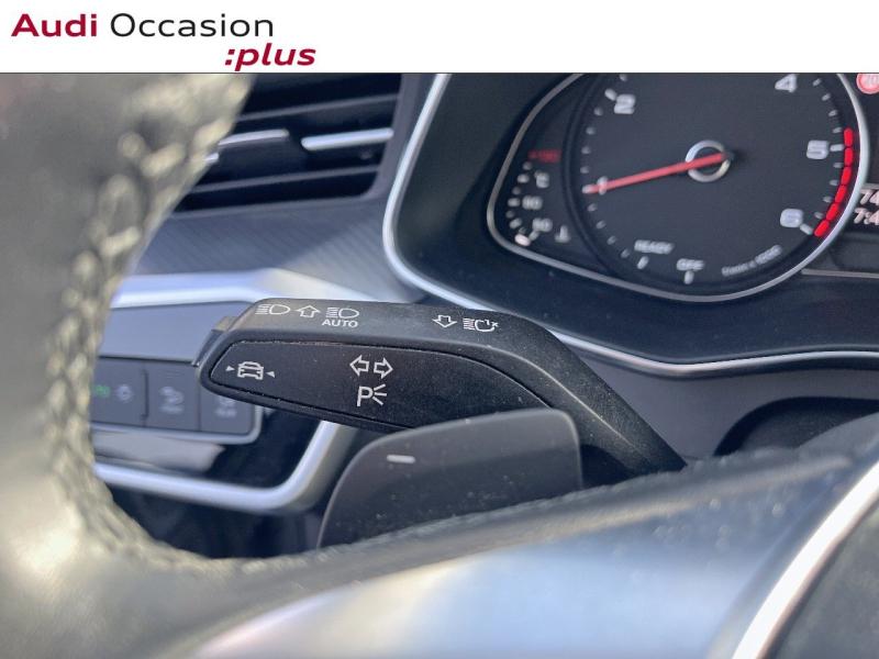 Voitures occasions Audi A6 AVANT S line Thionville