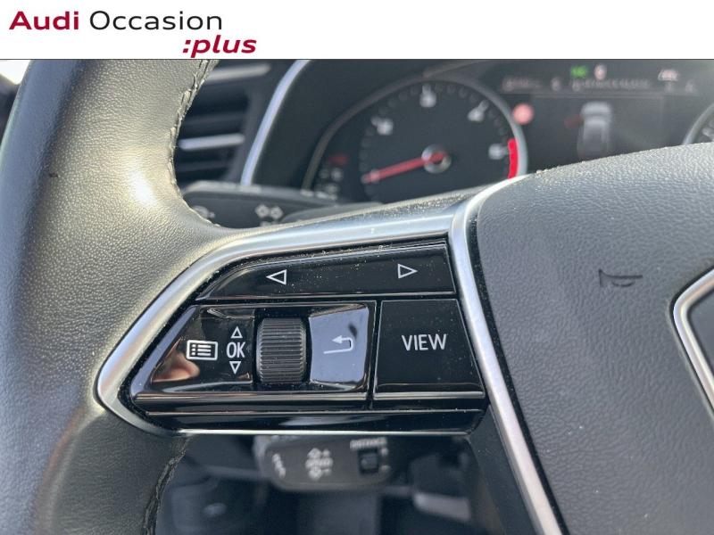 Voitures occasions Audi A6 AVANT S line Thionville