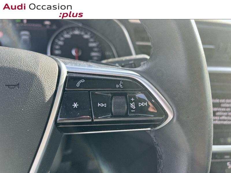 Voitures occasions Audi A6 AVANT S line Thionville