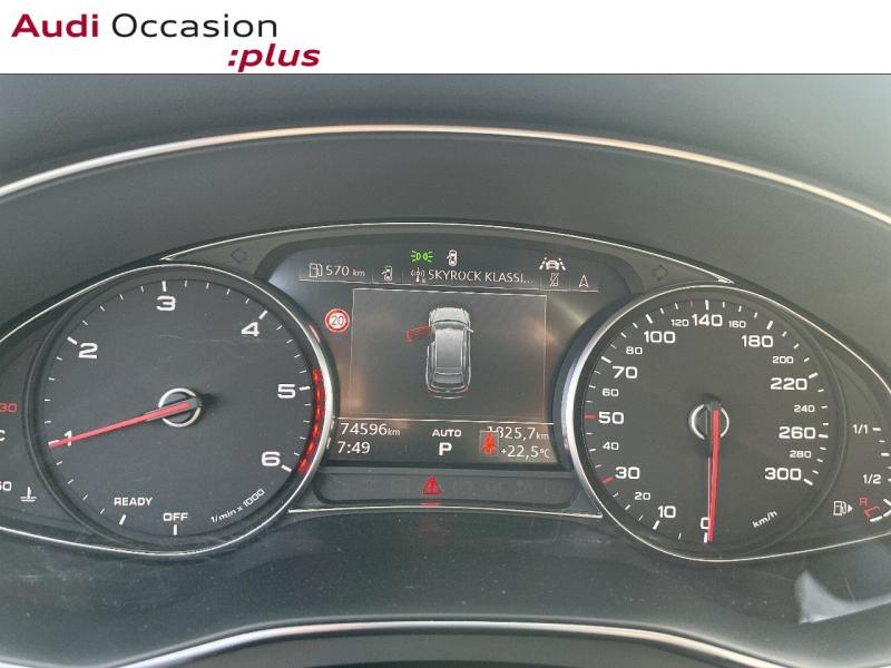 Voitures occasions Audi A6 AVANT S line Thionville