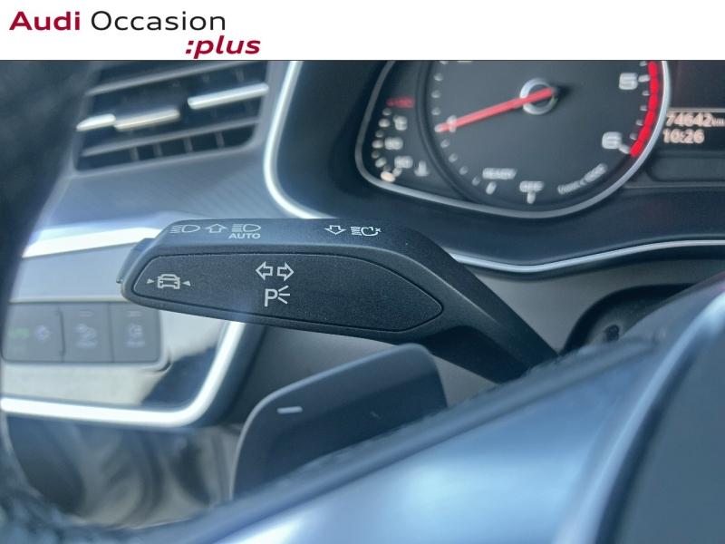 Voitures occasions Audi A6 AVANT S line Thionville