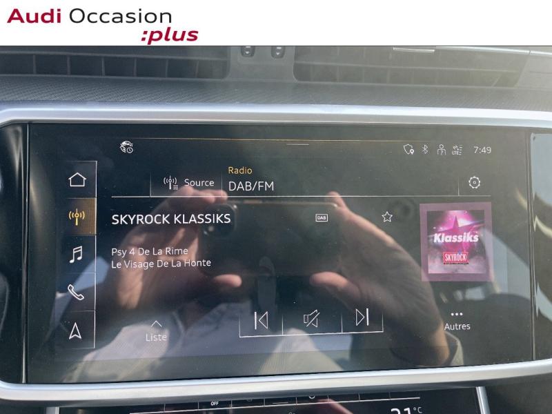 Voitures occasions Audi A6 AVANT S line Thionville