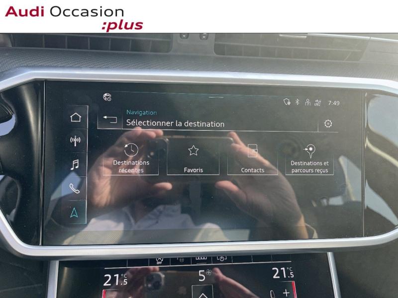 Voitures occasions Audi A6 AVANT S line Thionville