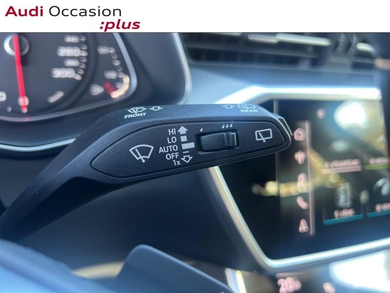 Voitures occasions Audi A6 AVANT S line Thionville