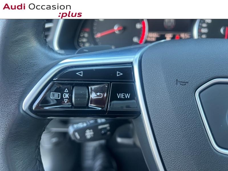 Voitures occasions Audi A6 AVANT S line Thionville