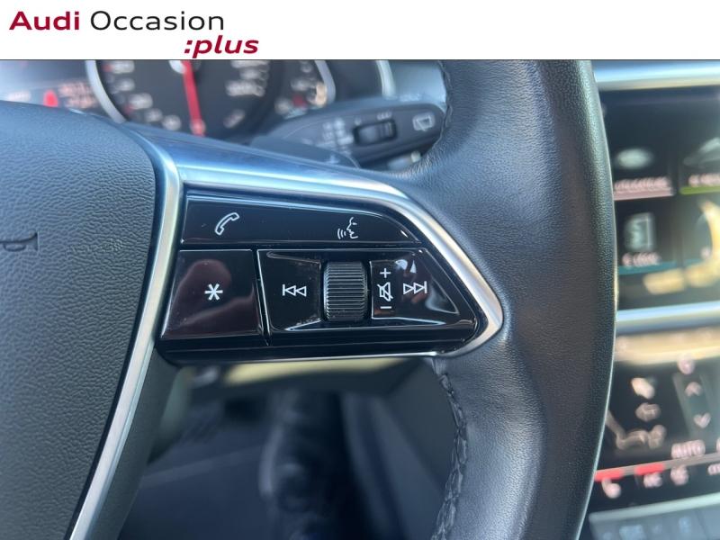 Voitures occasions Audi A6 AVANT S line Thionville