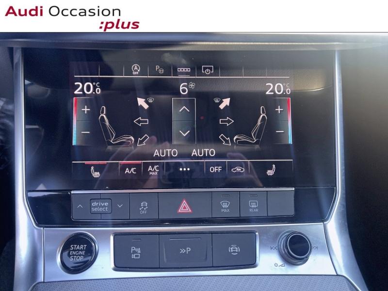 Voitures occasions Audi A6 AVANT S line Thionville