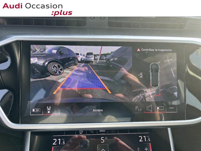 Voitures occasions Audi A6 AVANT S line Thionville