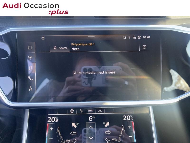 Voitures occasions Audi A6 AVANT S line Thionville