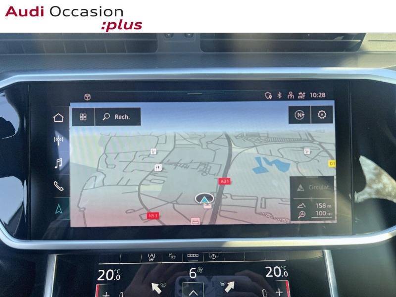 Voitures occasions Audi A6 AVANT S line Thionville