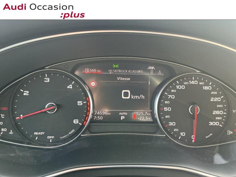 Voitures occasions Audi A6 AVANT S line Thionville