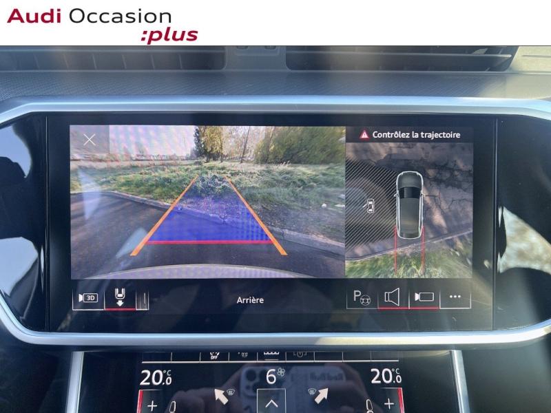 Voitures occasions Audi A6 AVANT S line Thionville