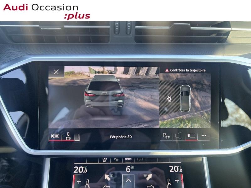 Voitures occasions Audi A6 AVANT S line Thionville