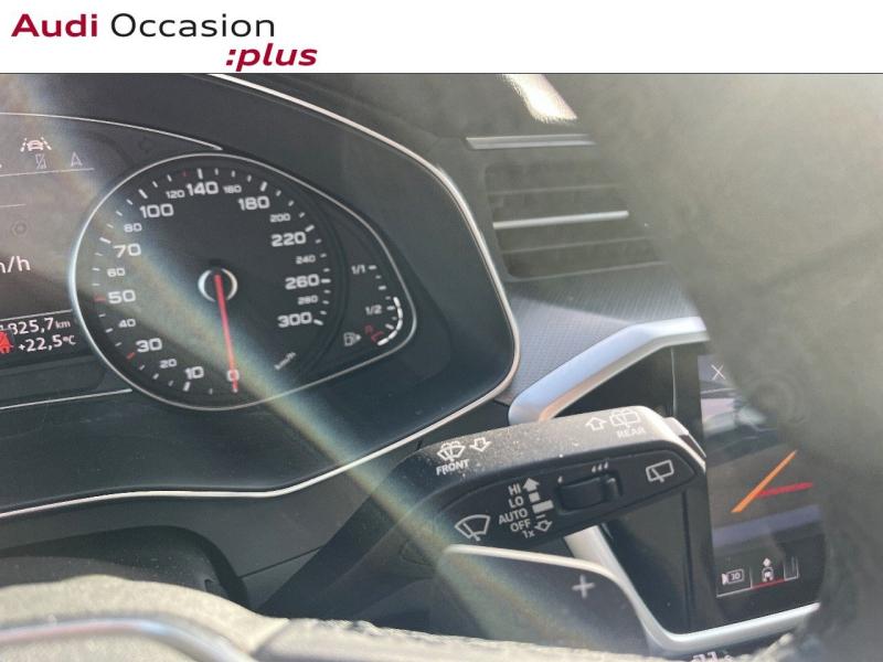 Voitures occasions Audi A6 AVANT S line Thionville