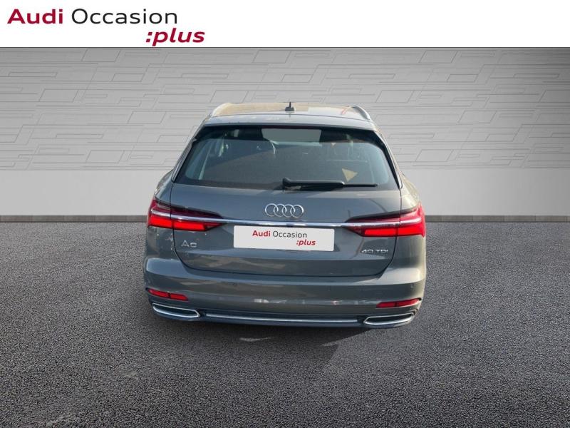 Voitures occasions Audi A6 AVANT S line Thionville