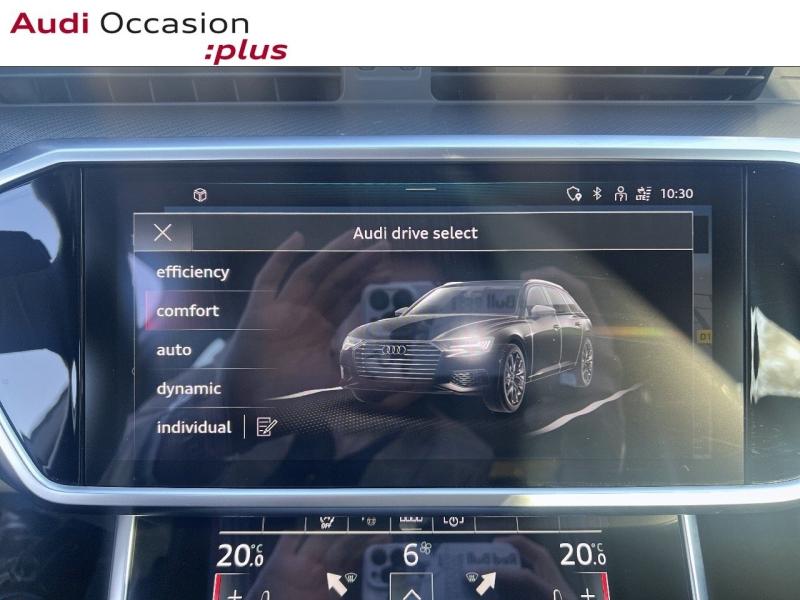 Voitures occasions Audi A6 AVANT S line Thionville